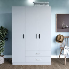 Hanah Home Yaman 1600-32 Blanco mate